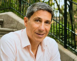 Jonathan Calvert wird Global Reporter bei Axel Springer