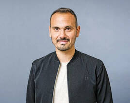 Deutscher Fernsehpreis für Ibrahim Naber