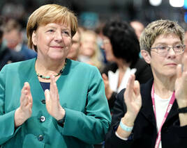 Kritik an ARD nach falscher Merkel-Szene