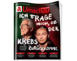 „Apotheken Umschau“ ist „European Magazine of the Year“