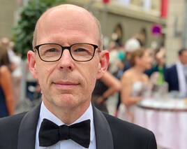 Joachim Mischke: „Der Appetit kommt auch bei der Kultur mit dem Essen“